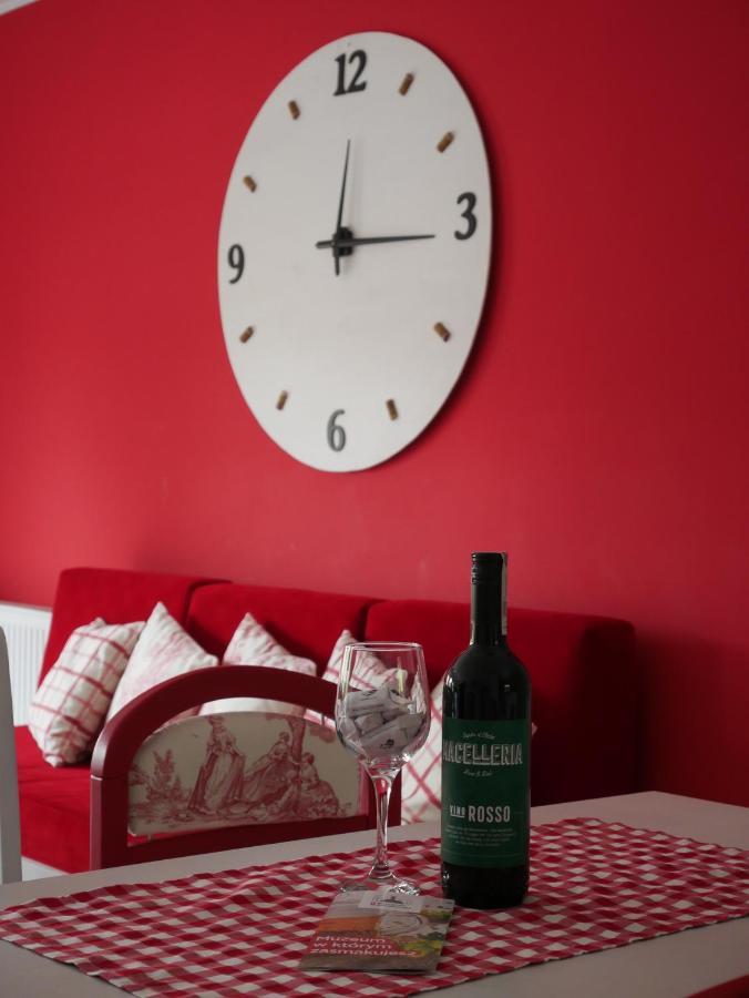 Niewinne Domki - Burgundia Żywiec Buitenkant foto