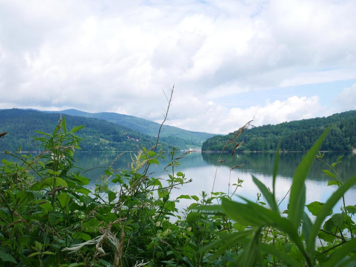 Niewinne Domki - Burgundia Żywiec Buitenkant foto