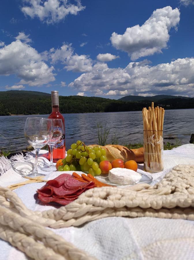 Niewinne Domki - Burgundia Żywiec Buitenkant foto