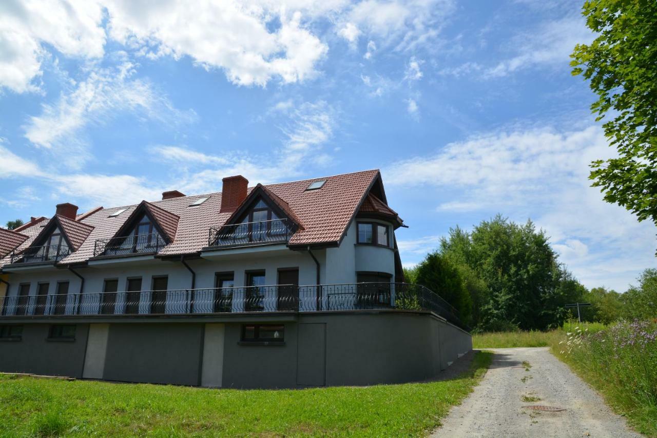 Niewinne Domki - Burgundia Żywiec Buitenkant foto