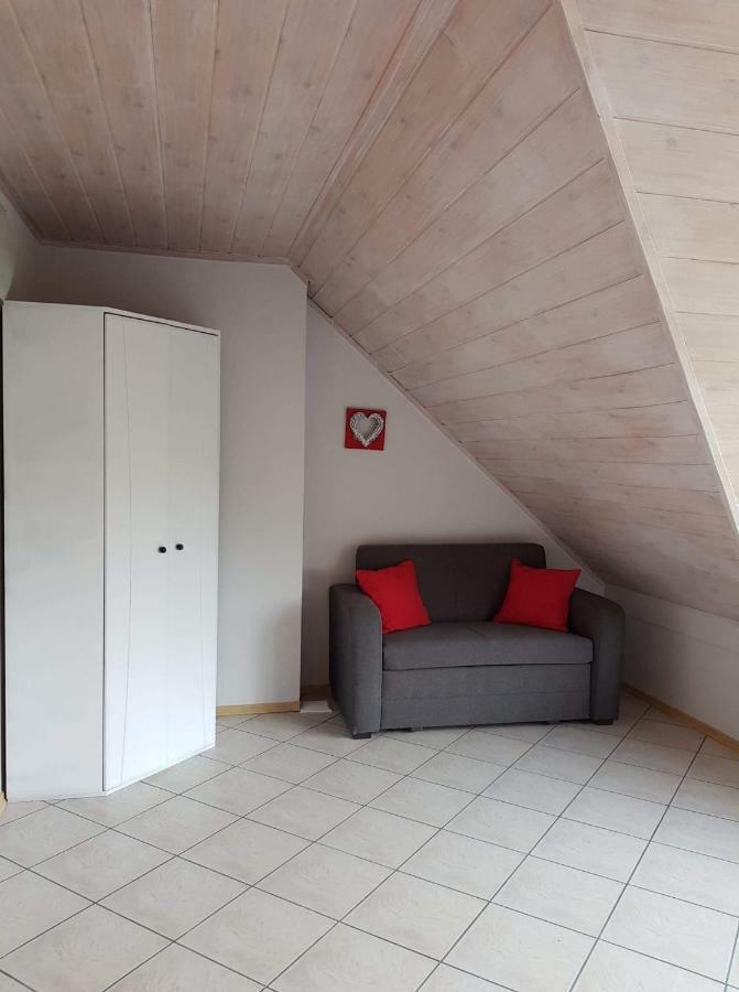 Niewinne Domki - Burgundia Żywiec Buitenkant foto