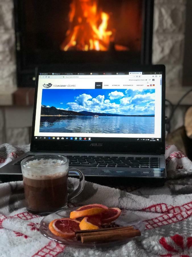 Niewinne Domki - Burgundia Żywiec Buitenkant foto