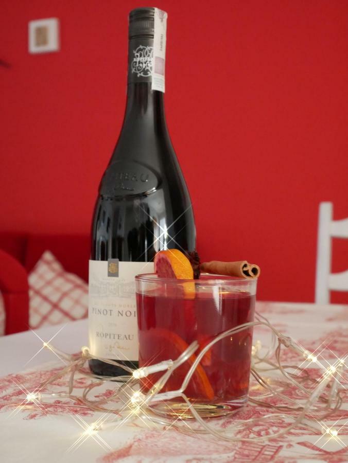 Niewinne Domki - Burgundia Żywiec Buitenkant foto