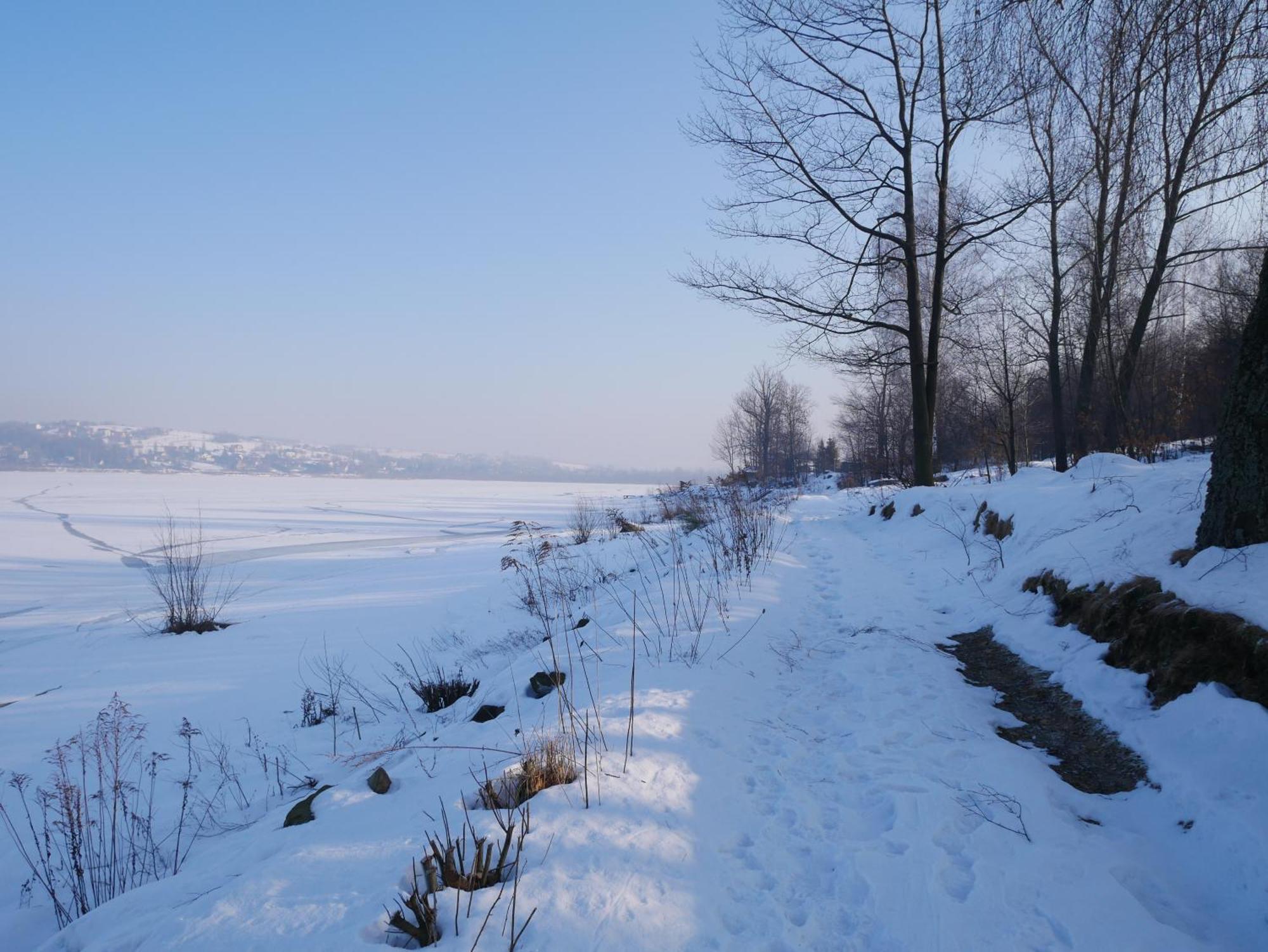 Niewinne Domki - Burgundia Żywiec Buitenkant foto