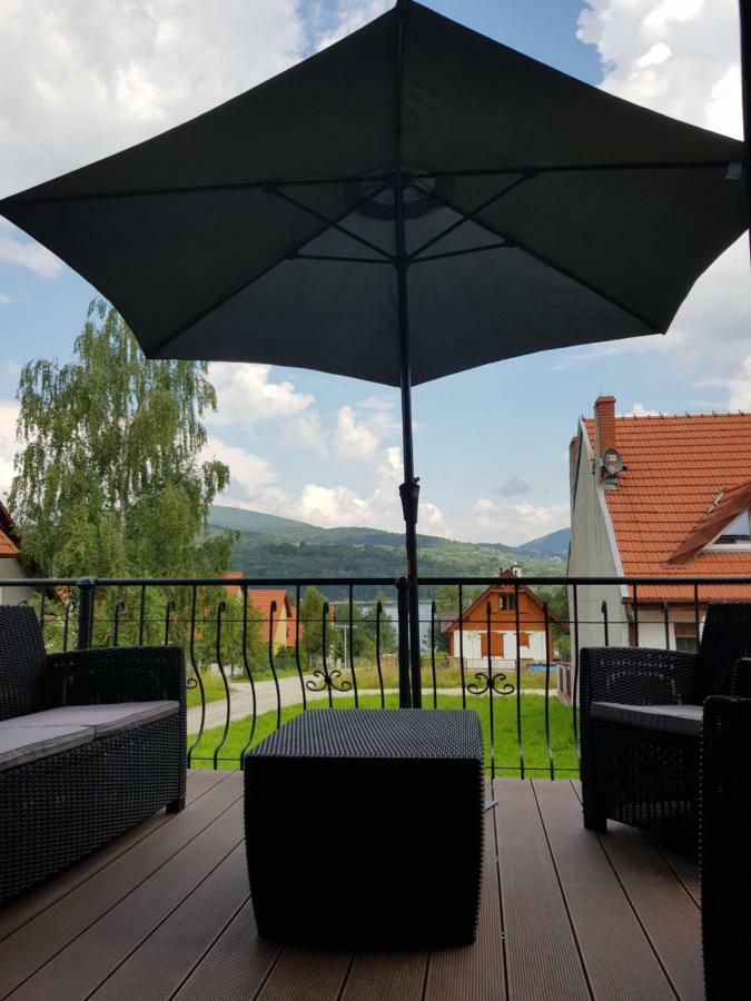 Niewinne Domki - Burgundia Żywiec Buitenkant foto