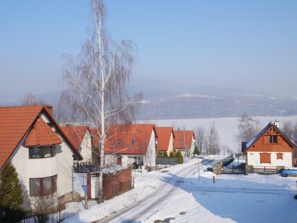 Niewinne Domki - Burgundia Żywiec Buitenkant foto