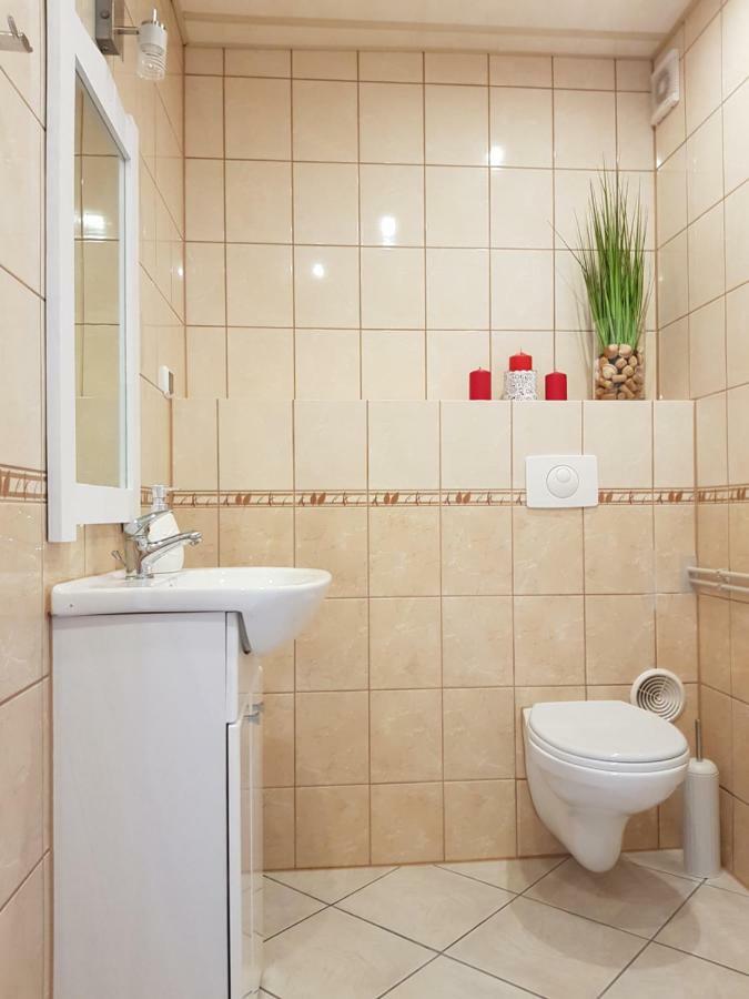 Niewinne Domki - Burgundia Żywiec Buitenkant foto